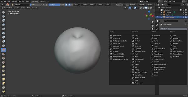 Explorando a Criatividade com Modelagem 3D